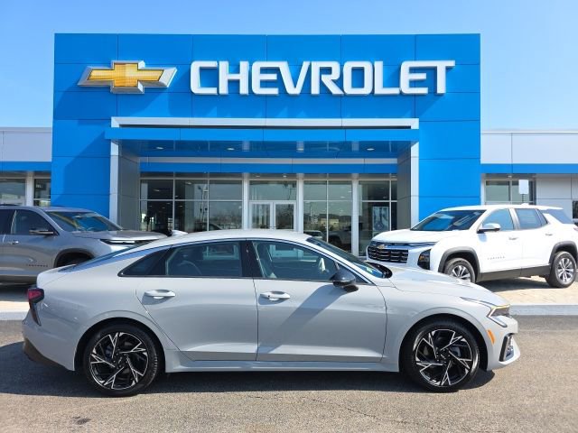 Used 2025 Kia K5 GT-Line image 2