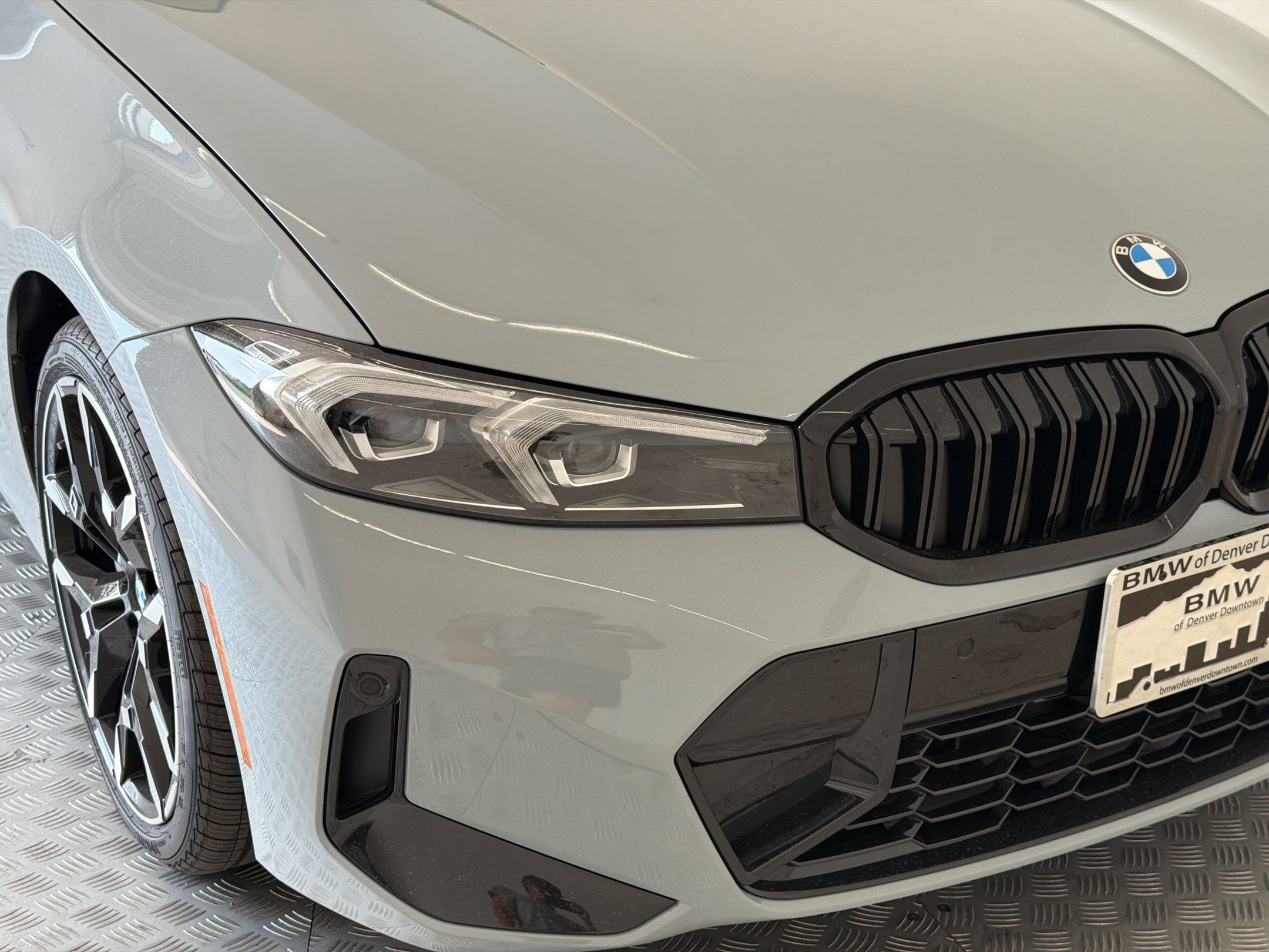 New 2026 BMW 330i xDrive Sedan w/ M Sport Package AWD/4WD image 12