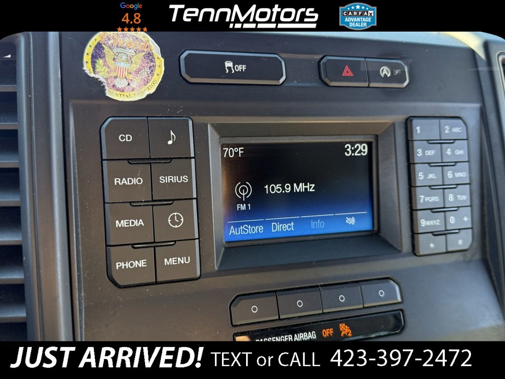 Used 2015 Ford F150 XL w/ Equipment Group 101A Mid image 18