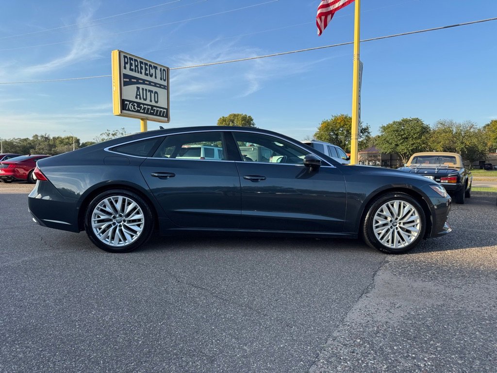 Used 2019 Audi A7 3.0T Premium Plus w/ Premium Plus Package image 3