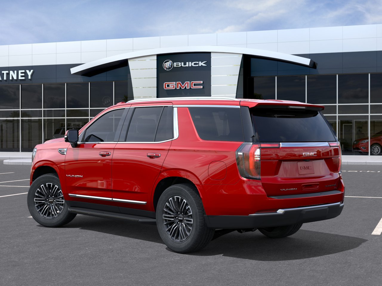 New 2026 GMC Yukon Elevation w/ Elevation Premium Package AWD/4WD image 27