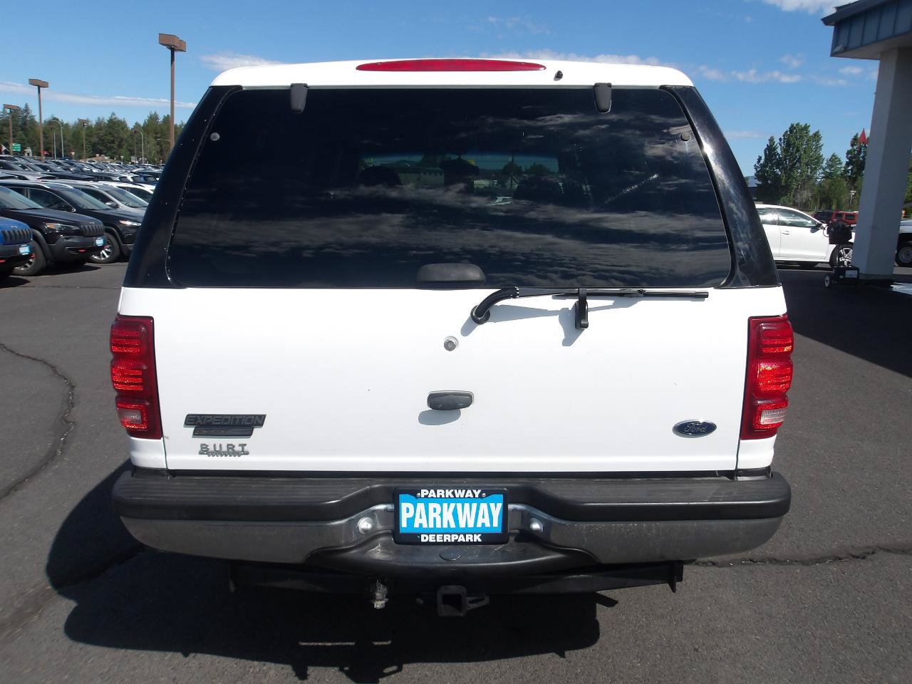 Used 2000 Ford Expedition XLT AWD/4WD image 4
