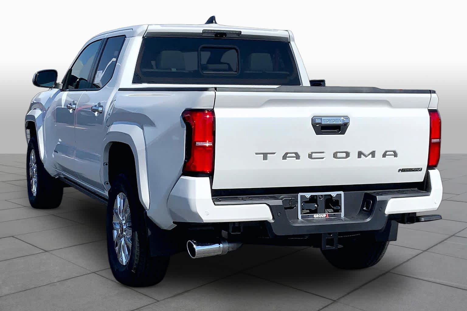 New 2026 Toyota Tacoma Limited AWD/4WD image 12
