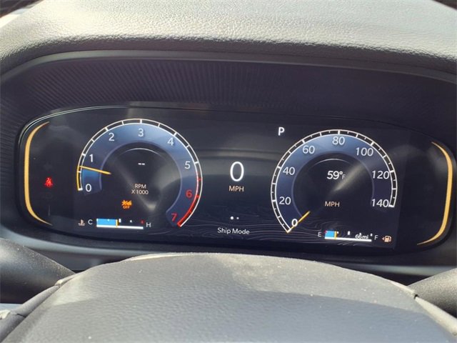 New 2025 Jeep Wagoneer 4WD image 20