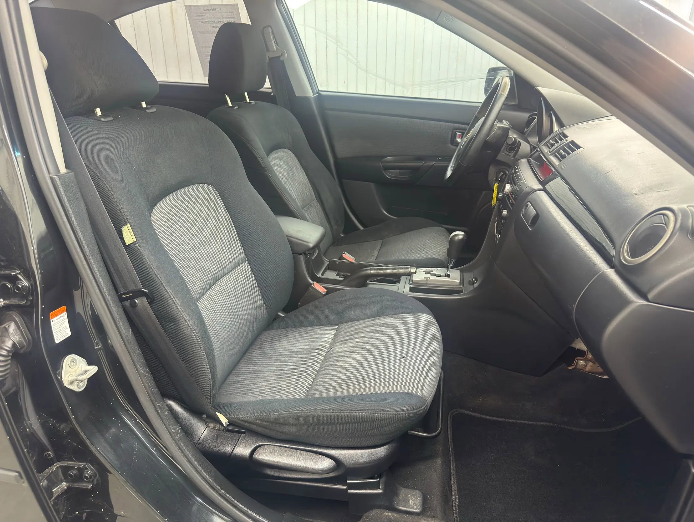 Used 2009 MAZDA MAZDA3 i Touring Value image 17