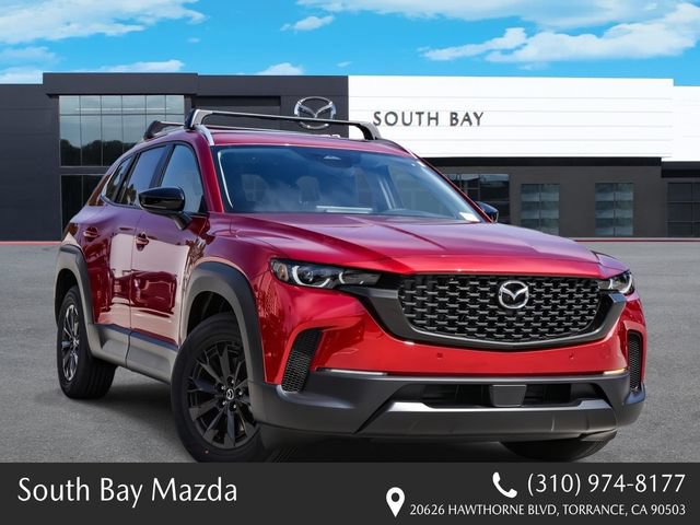 New 2026 MAZDA CX-50 2.5 Hybrid w/ Weather Package AWD/4WD image 1