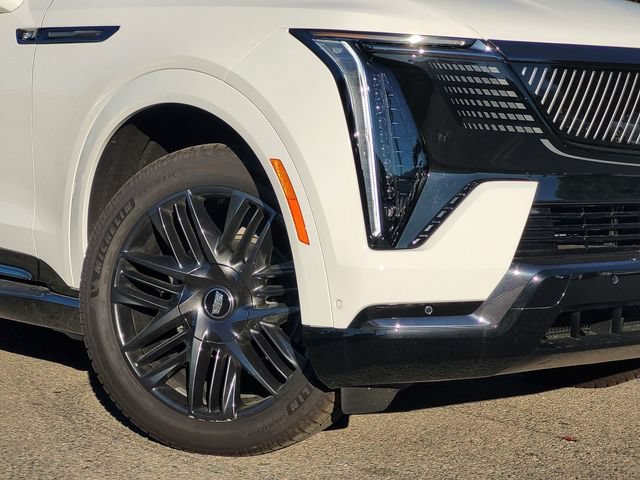 New 2025 Cadillac Escalade IQ Sport 2 w/ LPO, ONYX Package AWD/4WD image 3
