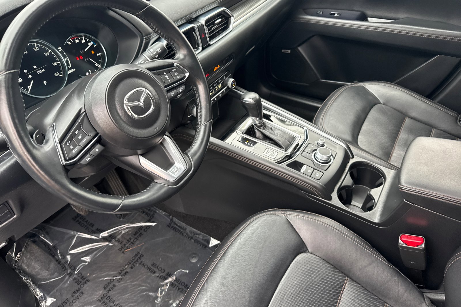 Used 2021 MAZDA CX-5 Grand Touring Reserve image 10