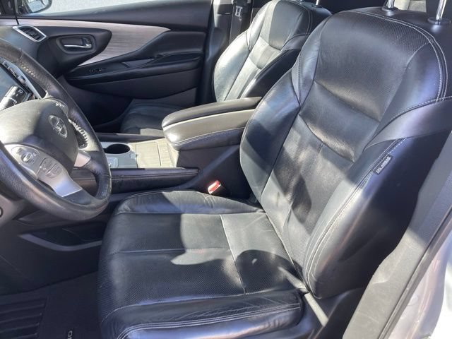 Used 2015 Nissan Murano Platinum w/ Platinum Technology Package AWD/4WD image 12