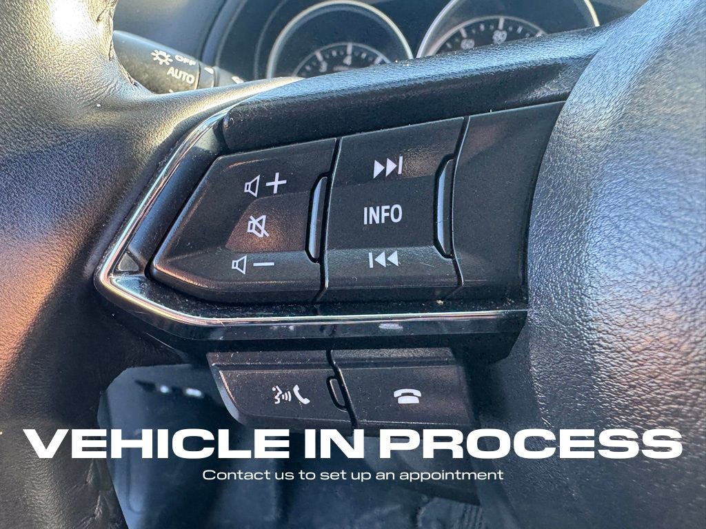 Used 2024 MAZDA CX-5 AWD 2.5 S w/ Select Package image 16