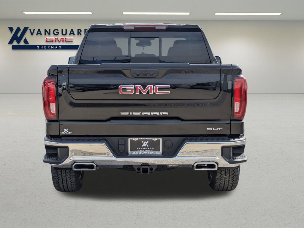 New 2026 GMC Sierra 1500 SLT image 7