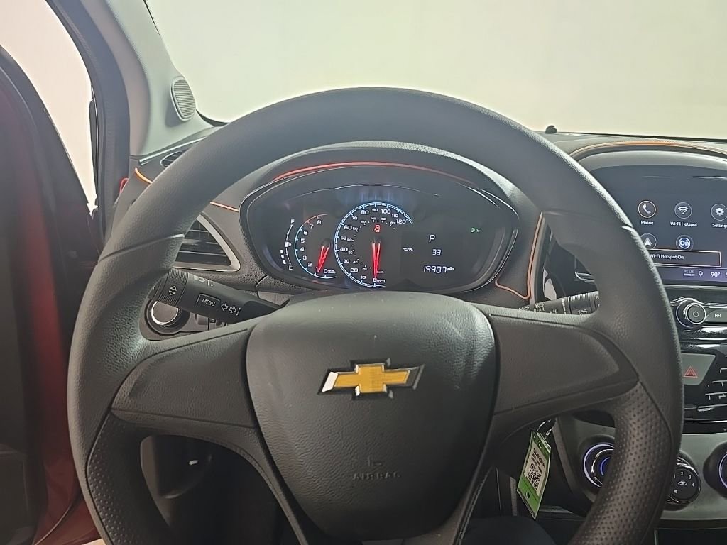 Certified 2022 Chevrolet Spark LS image 12