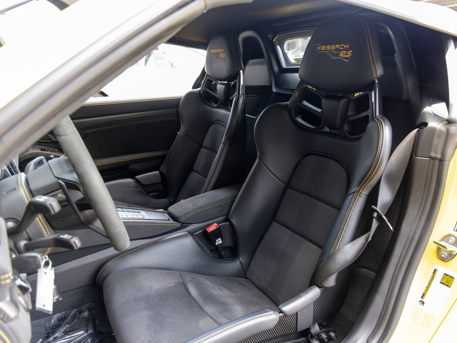 Certified 2025 Porsche 718 Boxster Spyder RS RWD image 5