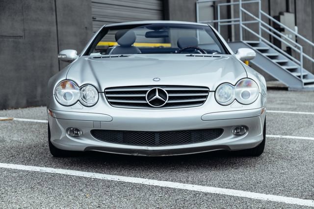 Used 2003 Mercedes-Benz SL 500 image 15