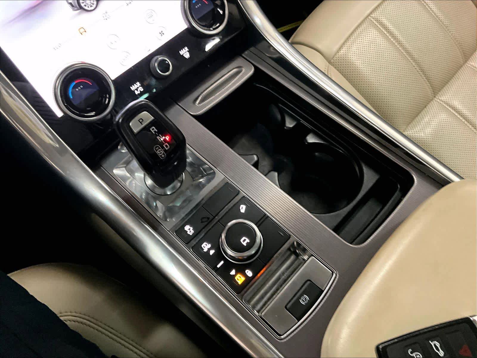 Used 2019 Land Rover Range Rover Sport HSE AWD/4WD image 35