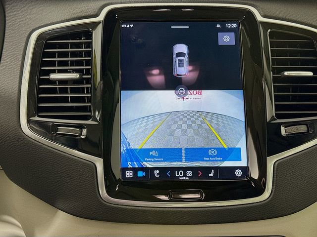 Used 2023 Volvo XC90 B6 Plus w/ Protection Package Premier image 17