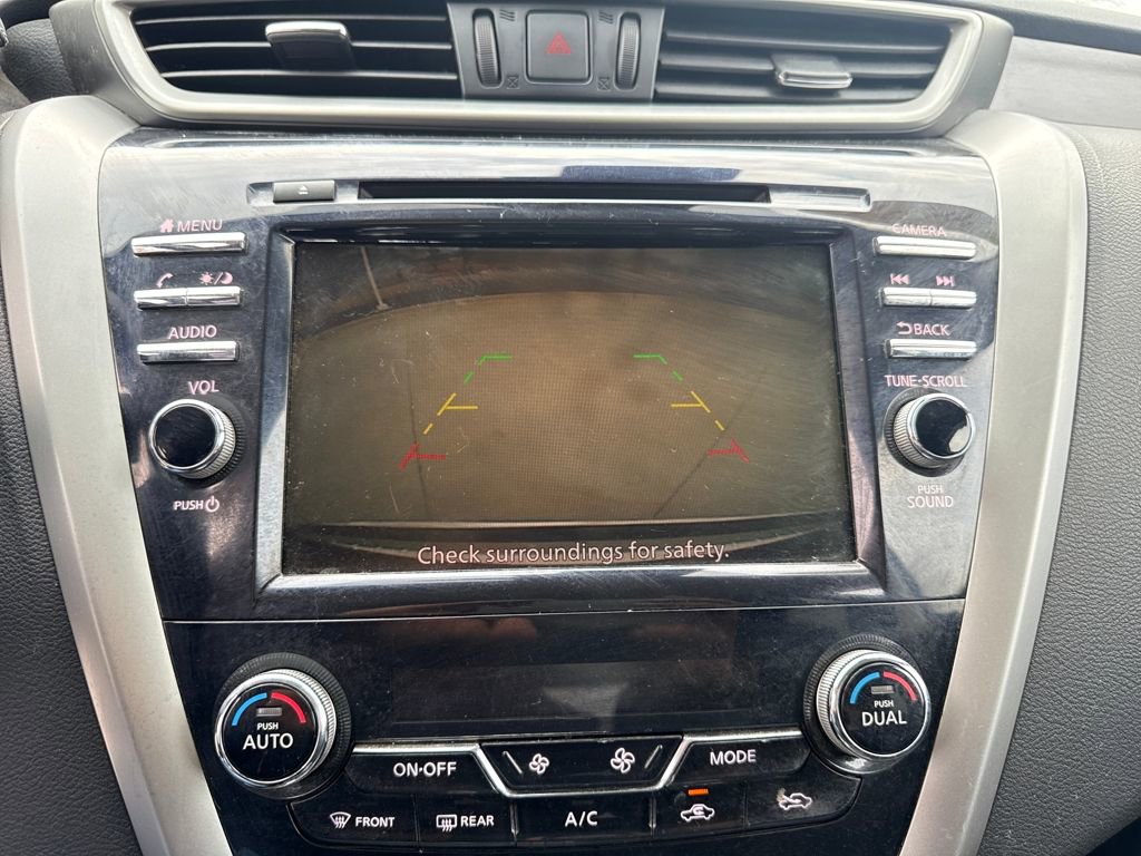 Used 2021 Nissan Murano SV image 21