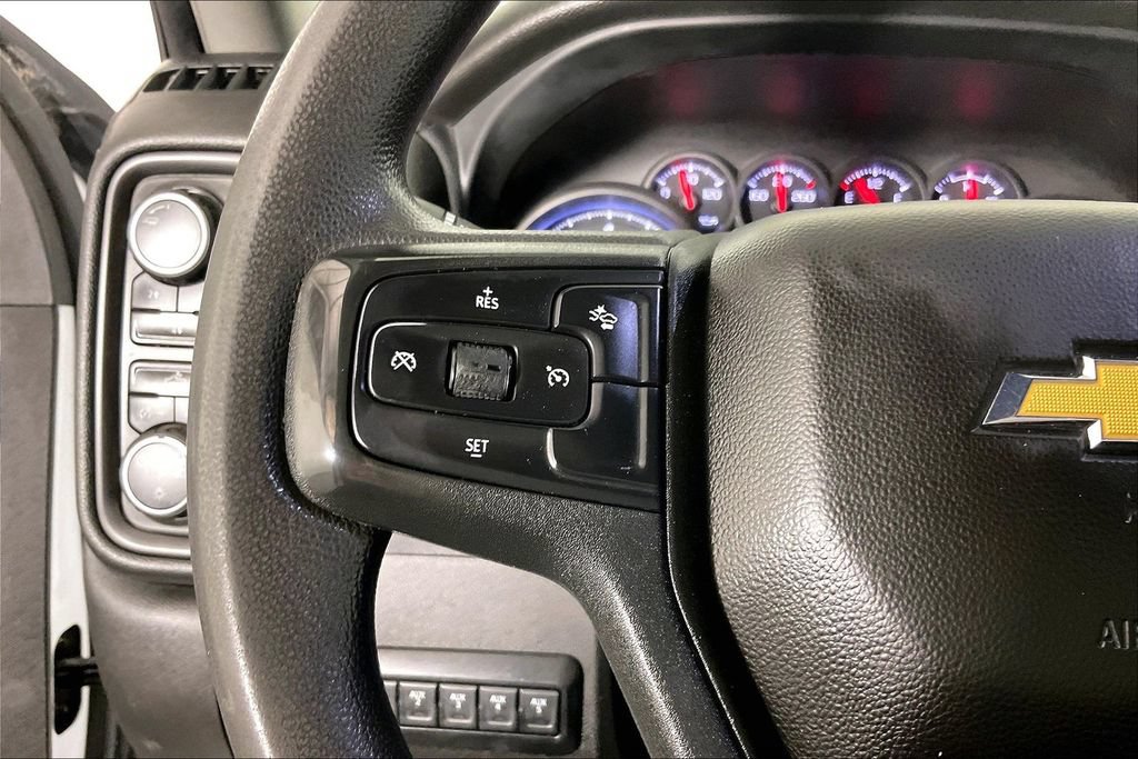 Used 2024 Chevrolet Silverado 2500 W/T w/ WT Convenience Package AWD/4WD image 22