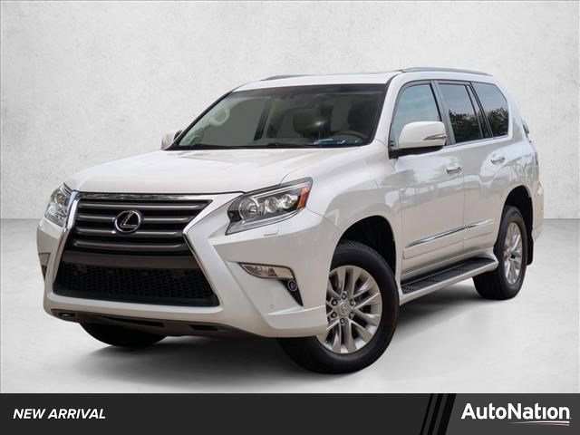 Used 2019 Lexus GX 460