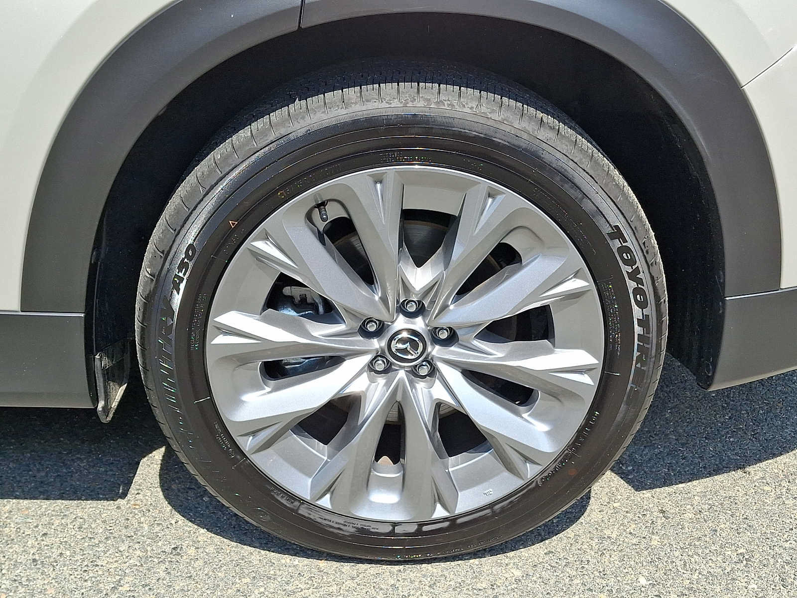 Certified 2026 MAZDA CX-90 3.3 Turbo w/ Preferred Package AWD/4WD image 7