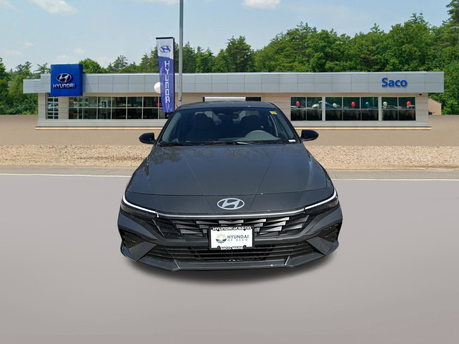 New 2026 Hyundai Elantra Sport image 3