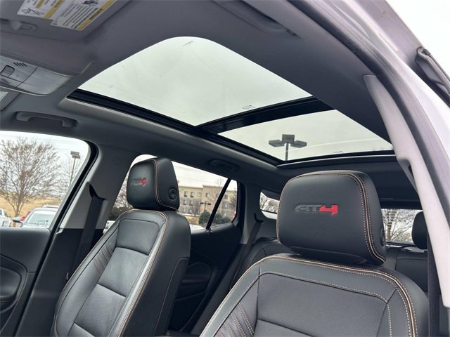 Used 2022 GMC Terrain AT4 w/ Infotainment Package II image 23