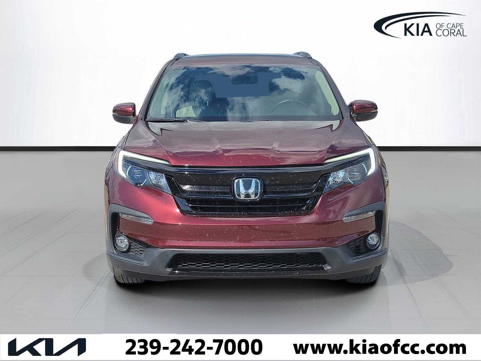 Used 2022 Honda Pilot Special Edition image 2