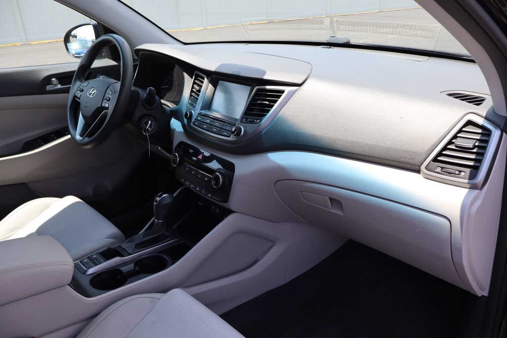 Used 2018 Hyundai Tucson SEL FWD image 29