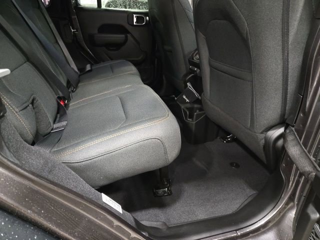 New 2026 Jeep Wrangler Sport image 21