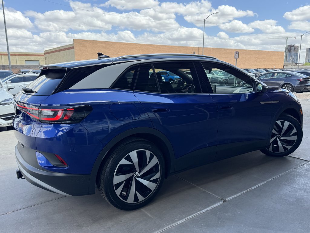 Used 2022 Volkswagen ID.4 Pro S image 4