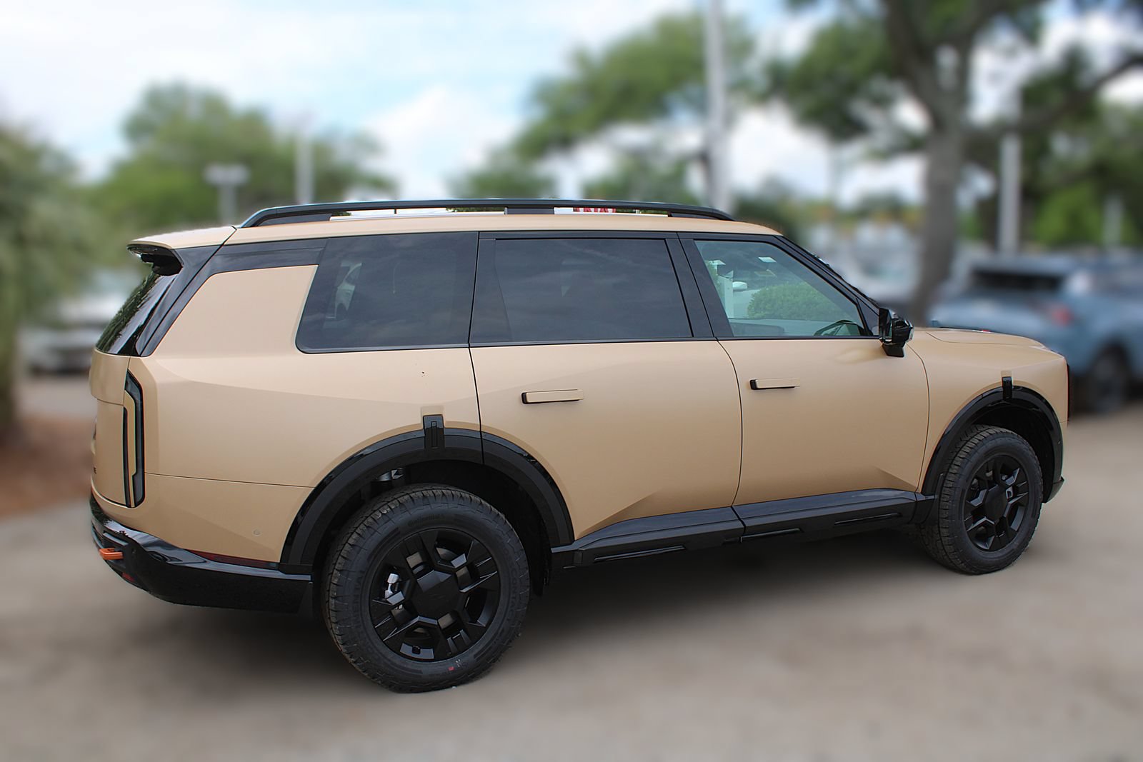 New 2027 Kia Telluride SX Prestige X-Pro AWD/4WD image 6