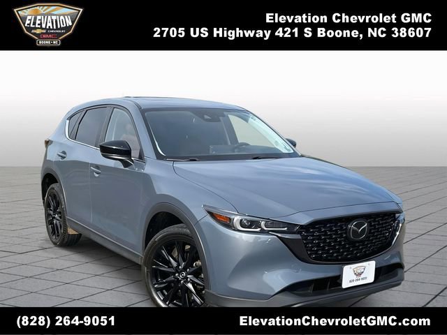Used 2022 MAZDA CX-5 Carbon Edition