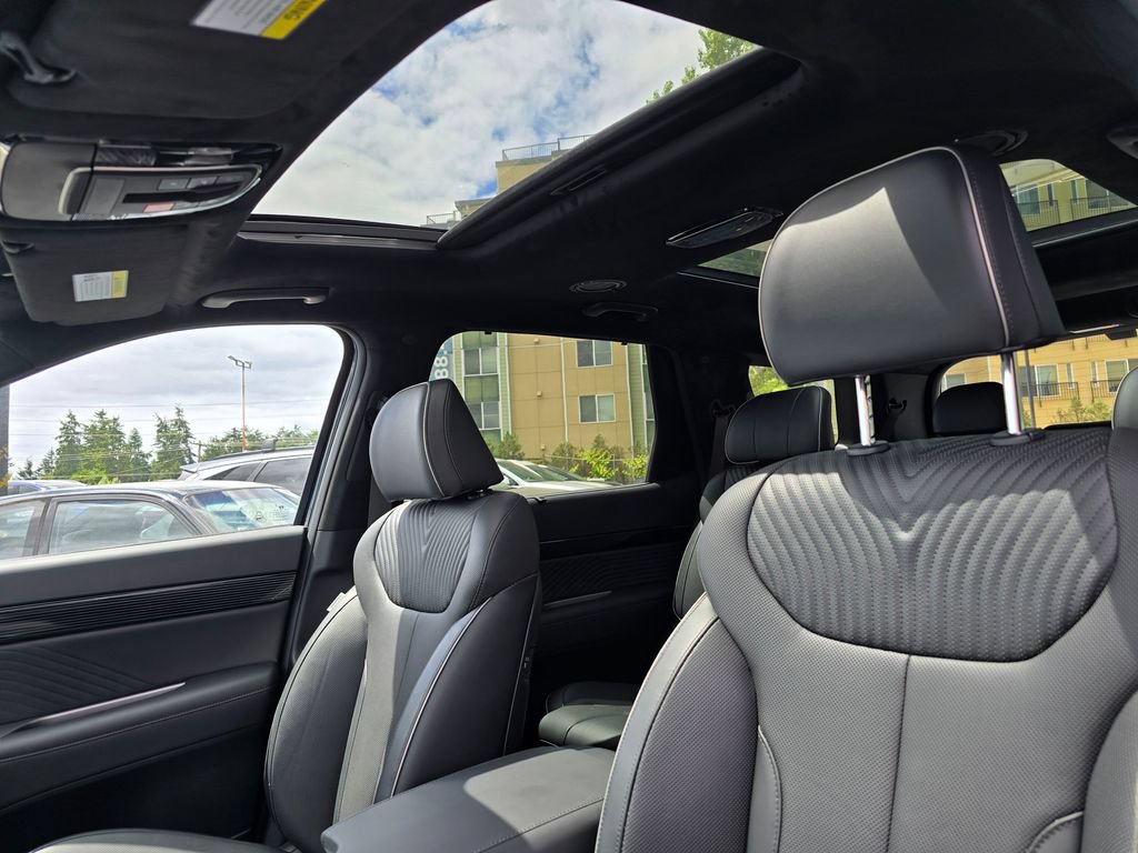 New 2024 Hyundai Palisade Calligraphy AWD/4WD image 16