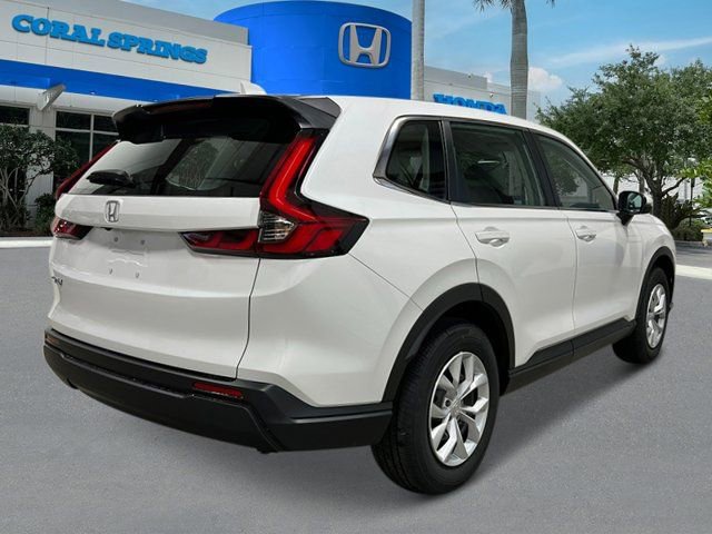 New 2025 Honda CR-V LX image 6