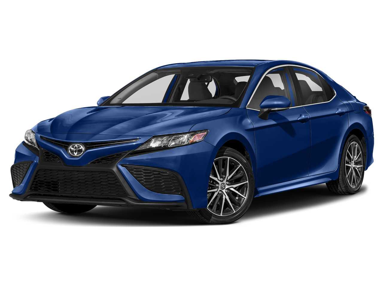 Used 2023 Toyota Camry SE w/ Convenience Package FWD image 1