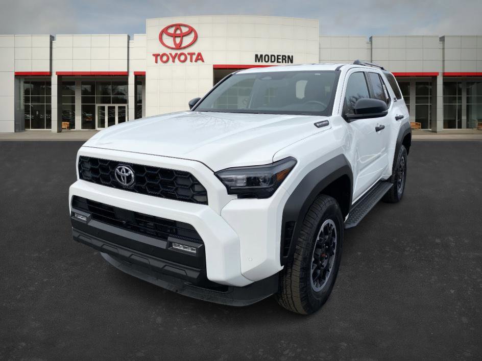 Certified 2025 Toyota 4Runner TRD Off-Road image 1