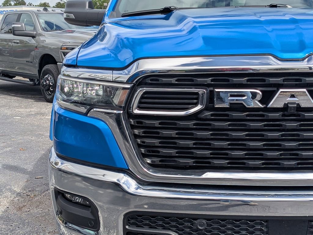 New 2026 RAM 1500 2WD Crew Cab image 10