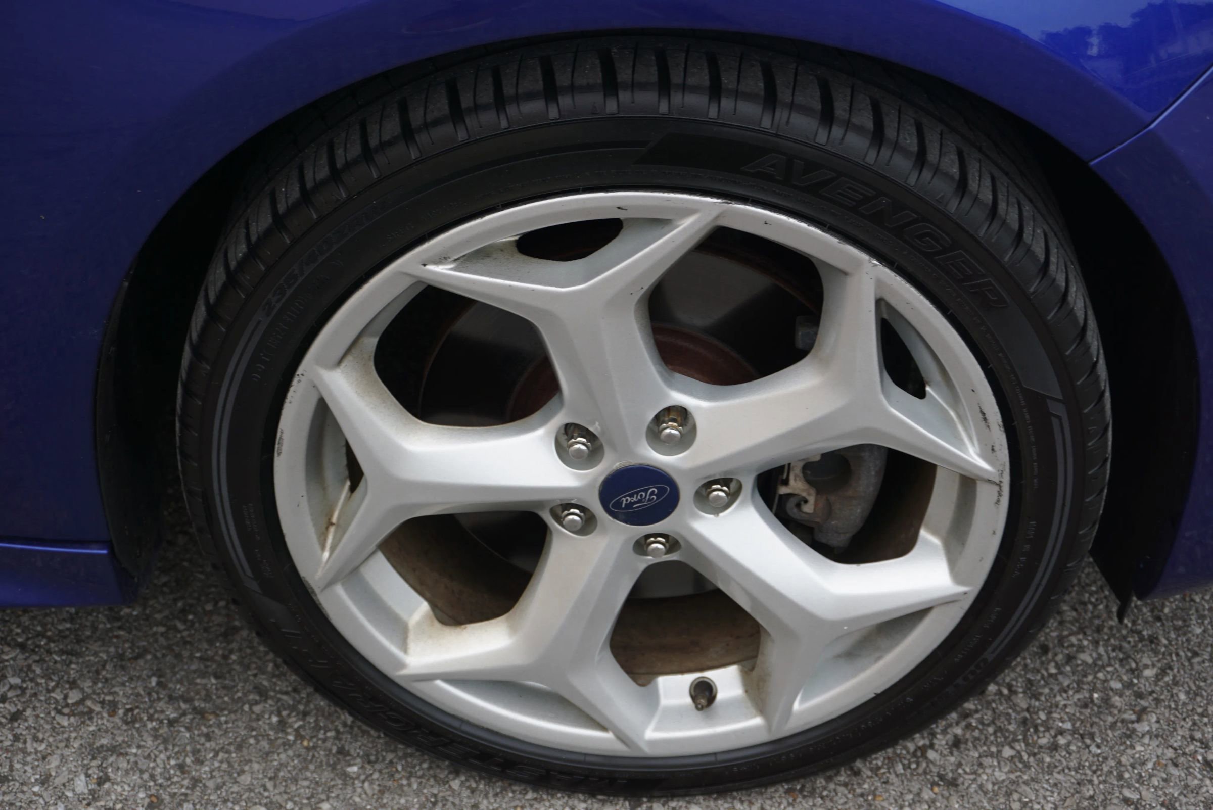 Used 2014 Ford Focus ST FWD image 12
