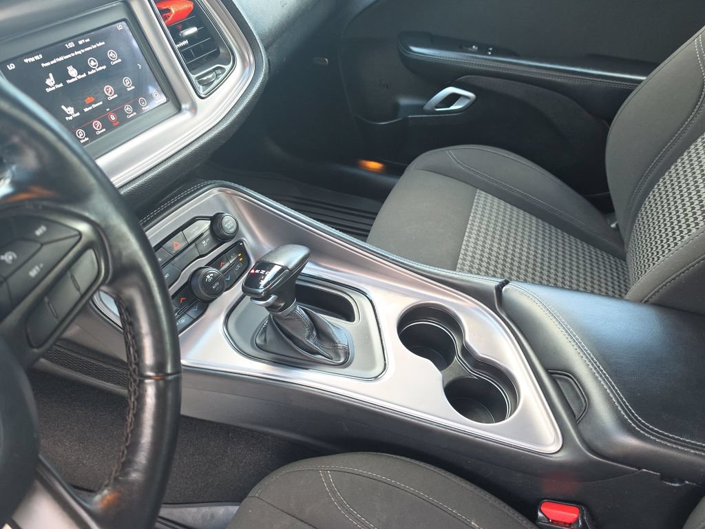 Used 2023 Dodge Challenger SXT w/ Cold Weather Group RWD image 23