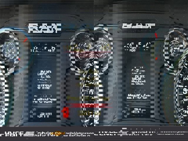 Used 2023 RAM 1500 Big Horn image 17