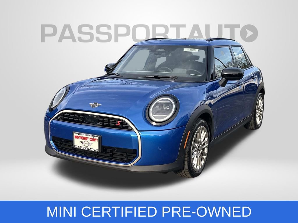Used 2025 MINI Cooper S