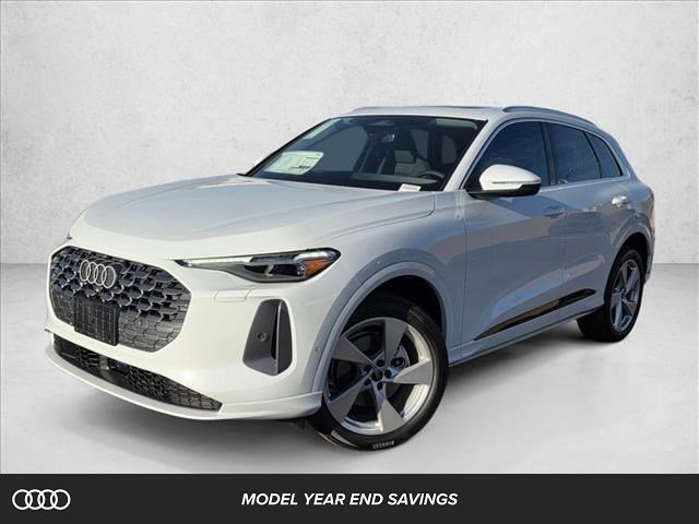 New 2025 Audi Q5 Premium Plus