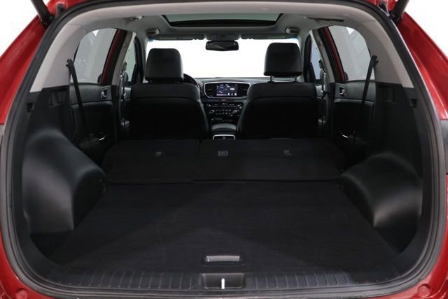 Used 2021 Kia Sportage EX w/ EX Technology Package AWD/4WD image 37