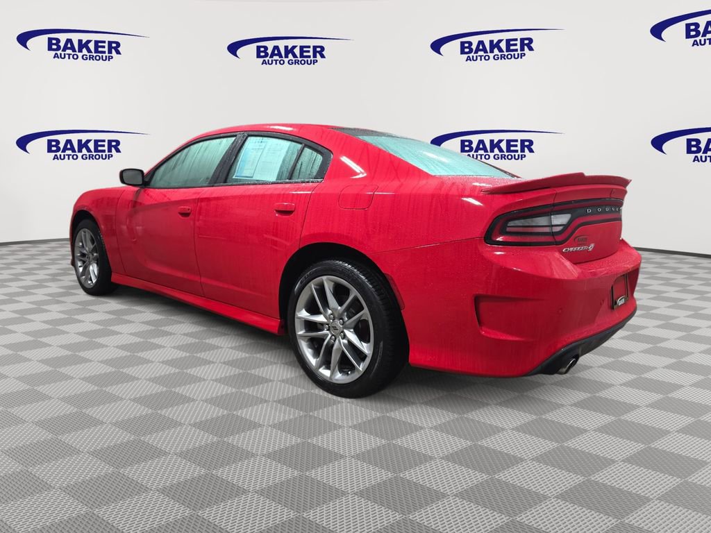 Used 2022 Dodge Charger GT w/ Navigation & Travel Group image 7