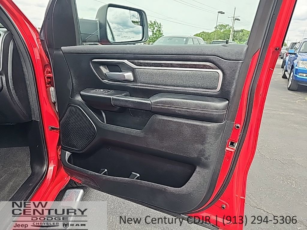 Used 2021 RAM 1500 Big Horn image 22