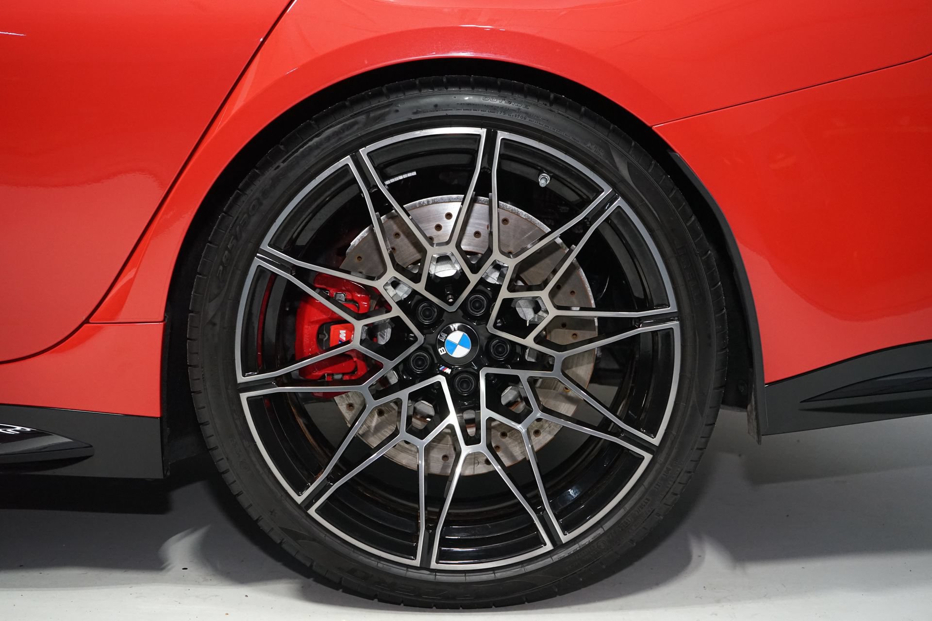 Used 2025 BMW M3 Competition AWD/4WD image 8