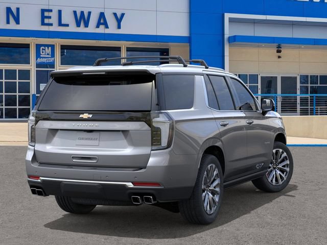 New 2026 Chevrolet Tahoe High Country AWD/4WD image 4