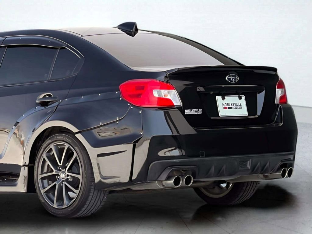 Used 2016 Subaru WRX image 24