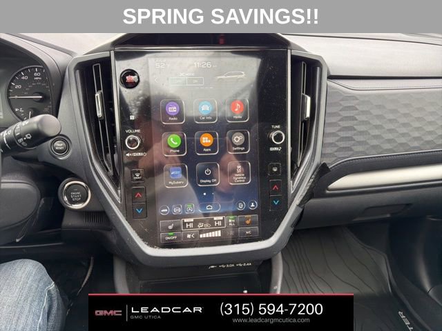 Used 2025 Subaru Forester Premium image 25