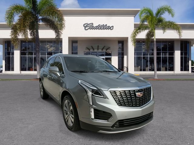 Certified 2023 Cadillac XT5 Premium Luxury image 3